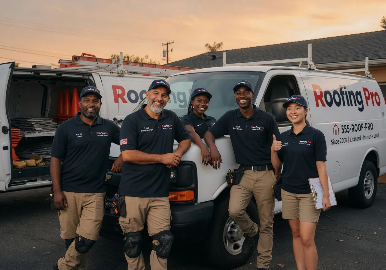 Roof Repair Near Me company in Suffolk, VA